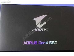 (A52) Gigabyte Aorus Gen4 GP-AG41TB 1TB M.2 SSD Disk