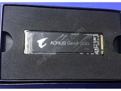 (A52) Gigabyte Aorus Gen4 GP-AG41TB 1TB M.2 SSD Disk