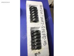 (A185)Leistritz ZSE 60MAXX Ekstruder Vidası WR3/26365/1