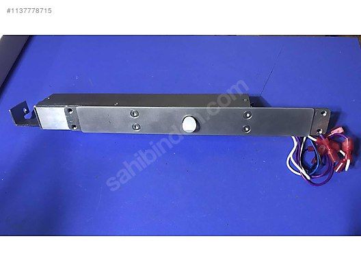 (A56) Elektronik dış kapı kilidi elektrikli gömme cıvata kilidi