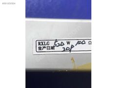 (A57) Alüminyum Frenleme Direnci
