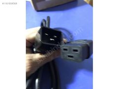 (A188)Well Shin WS-003 KM38965 16A 250V WS-003D E115330 Güç Kabl