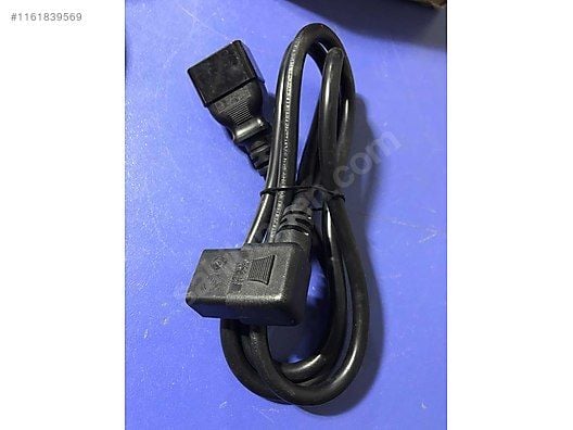 (A188)Well Shin WS-003 KM38965 16A 250V WS-003D E115330 Güç Kabl