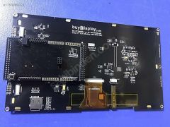 (A62) LCD Modül TFT Ekran Modülü,9 inç ER-TFTM090-1 v2