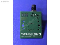 (A63) SENSIRION EK-P4 Değerlendirme Kiti,SDP31,Fark Basınç Sensör