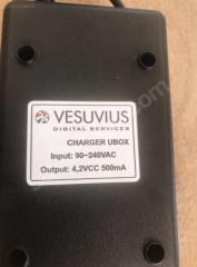 (A206) VESUVİUS SENSORS VE PROBES GÜÇ KAYNAĞI