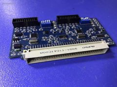 (A69) Çok Kafalı Kantar STM32FD(V3.5) TO.U-2012.02.28 PCB Kartı