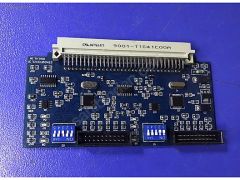 (A69) Çok Kafalı Kantar STM32FD(V3.5) TO.U-2012.02.28 PCB Kartı