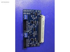 (A69) Çok Kafalı Kantar STM32FD(V3.5) TO.U-2012.02.28 PCB Kartı