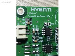(A208) hventi analoog delivery board rev-f kart