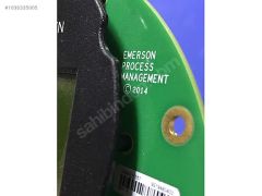 (A71) EMERSON EIM TEC2 Elektrikli Aktüatör KONTROL KARTI