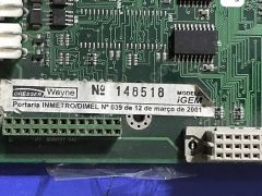 (A72) Dresser Wayne Vista 3 CPU Kartı WM001908-R003/ 0003/R03