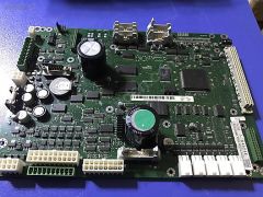 (A72) Dresser Wayne Vista 3 CPU Kartı WM001908-R003/ 0003/R03