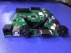 (A73) XC1105 Pcb Board REV 05 D/C 1915 SN 09170