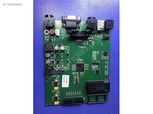 (A73) XC1105 Pcb Board REV 05 D/C 1915 SN 09170