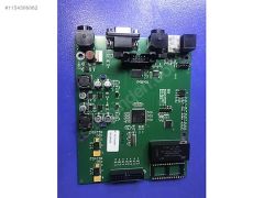 (A73) XC1105 Pcb Board REV 05 D/C 1915 SN 09170