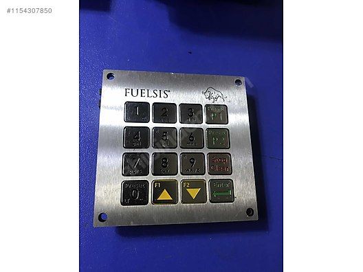 (A74) FUELSİS AKARYAKIT POMPALARI TTUŞLARI