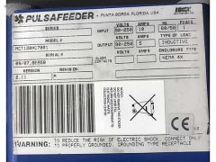 (A75) PULSAtrol SER 100 PULSAfeeder 1PH SU ARITMA KONTROL CİHAZI