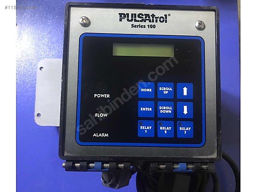 (A75) PULSAtrol SER 100 PULSAfeeder 1PH SU ARITMA KONTROL CİHAZI