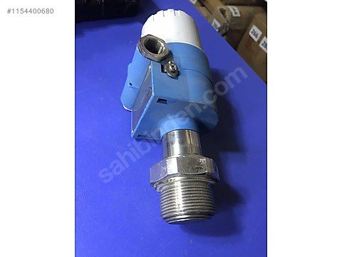 (A78)  Endress+Hauser DB50-AC10BC11E G10 Akış Seviye ölçer