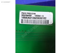 (A84)   XEROX 105K36313 Trafo Ön Temizleme Ön Temizleme Kartı