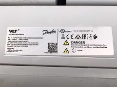 (A85)  VLTÂ AUTOMATIONDRIVE FC 301/3002 131G7141 Danfoss Sürücü