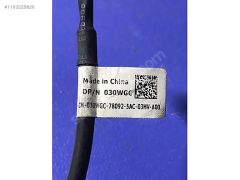 (A225) Dell Güç Kaynağı Anahtarı Düğme Kablosu 12A3759