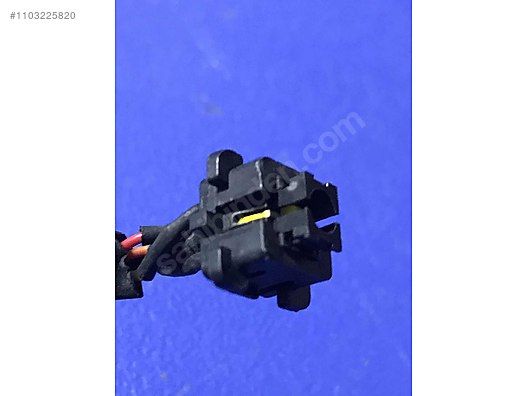 (A225) Dell Güç Kaynağı Anahtarı Düğme Kablosu 12A3759