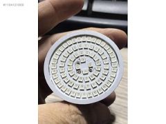 (A226) DB-ZW-E27-GL-80Z Full Spektrum 80 Led Bitki Yetiştirme Lambası 80led