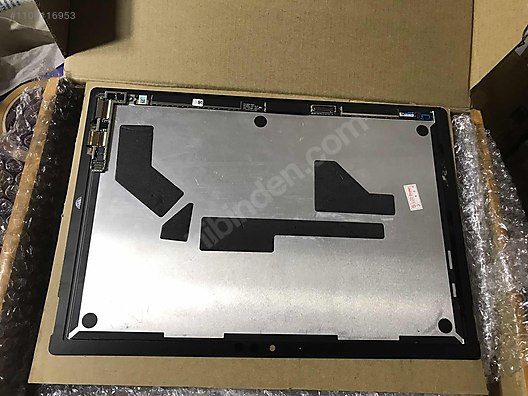 (A228) Microsoft Surface Pro 5 1796 Orjinal Lcd Ekran LP123WQ1