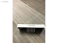 (A229) 7 Segment Display -4 Bits -Ortak Katot -0.56 in 5641AS