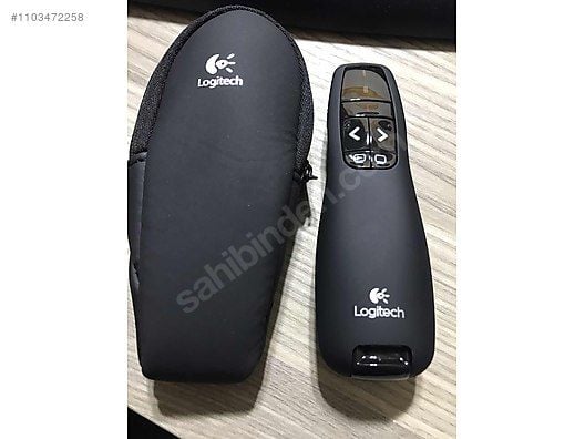 (A231) LOGITECH R400 SUNUM KUMANDASI