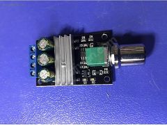 (A233) DC 6V ~ 28V 3A Motor Hız Kontrol Devresi