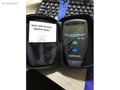 (A235) Bnj Md4G 4 Çivili Ahşap Kereste Tütün Nem Ölçer