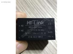 (A241) İzole Besleme Hi-link Ac 220v Hlk-5m12 Çıkışı 12v 0.42a 5