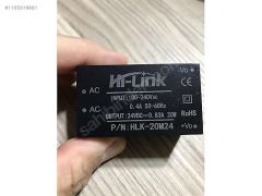 (A242) Hi-link 4 Volt 0.83A Güç Kaynağı Modülü-100-240VAC Giriş