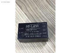 (A242) Hi-link 4 Volt 0.83A Güç Kaynağı Modülü-100-240VAC Giriş