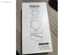 (A244) Apple Watch için Taşınabilir Kablosuz Şarj Cihazı