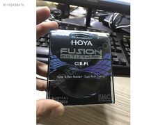 (A245) Hoya 62mm Fusion Antistatic Circular Polarize Filtre