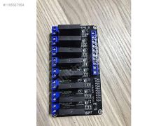 (A247) 5V - 8 Kanal Solid State Röle Kartı (5V 2A)