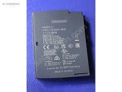 (A251) Siemens 6ES7132-6BH01-0BA0,Sımatıc ET200SP 16DO 24V DC/0,