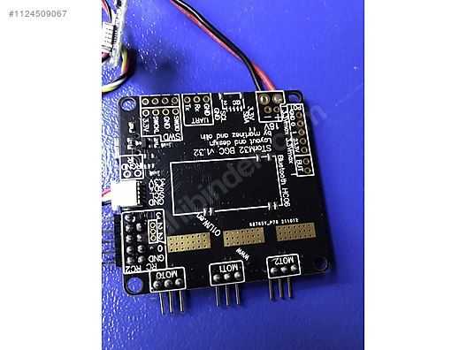 (A252) Storm32 BGC 32Bit 3-Axis fırçasız Gimbal Motor Sürücüsü