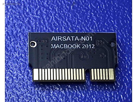 (A253) MACBOOK Pro A1425 M2 SSD Çevirici 2012 Yılı Uyumlu
