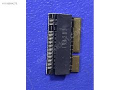 (A253) MACBOOK Pro A1425 M2 SSD Çevirici 2012 Yılı Uyumlu