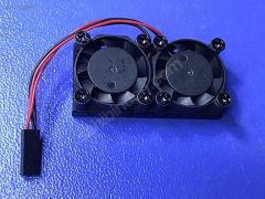 (A255) Raspberry Pi 4 Fan Seti - Model B / B+ Uyumlu