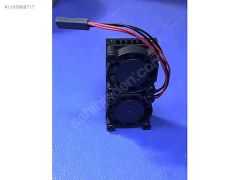 (A255) Raspberry Pi 4 Fan Seti - Model B / B+ Uyumlu