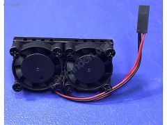 (A255) Raspberry Pi 4 Fan Seti - Model B / B+ Uyumlu