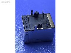 (A256) RJ45 HR911105A Hanrun Trafolu Ledli Ethernet Bağlantı Sok