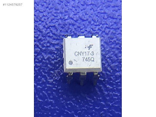 (A257) CNY17-3, SMD-6 Entegre Devre