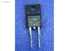 (A265) F20L60U Diyot Kurtarma Diyotu To-220f 20A 600V